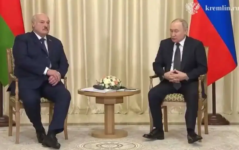 aleksandr lukashenko   vladimir putin   1