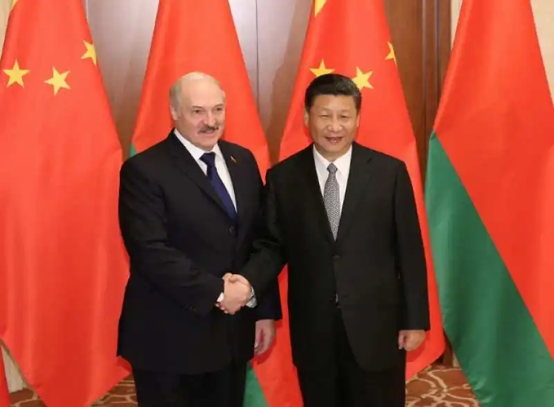 alexander lukashenko xi jinping 1