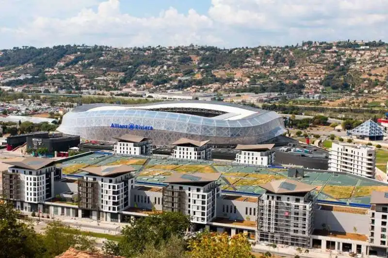 allianz riviera nizza 1