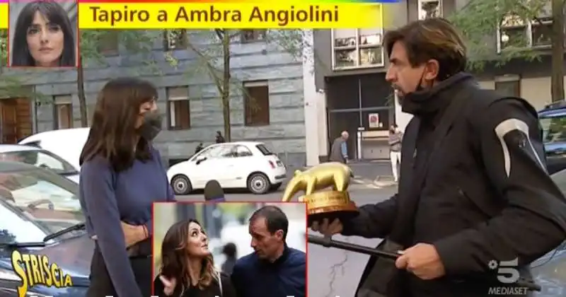 AMBRA ANGIOLINI VALERIO STAFFELLI