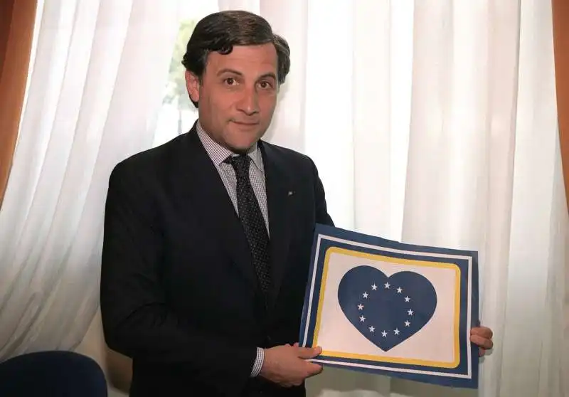 ANTONIO TAJANI NEL 1998