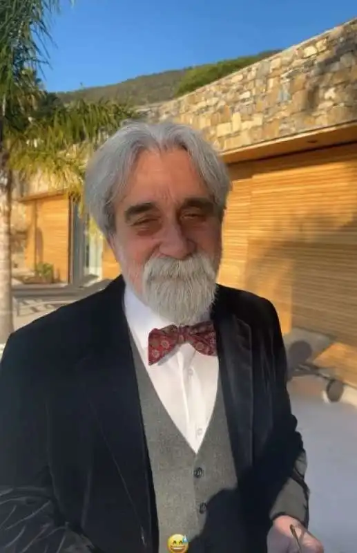 beppe vessicchio e l occhio nero 3