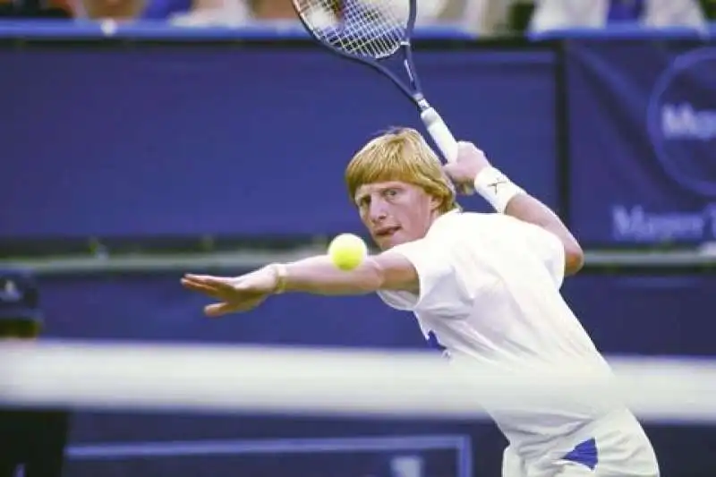 Boom! Boom! The World vs Boris Becker