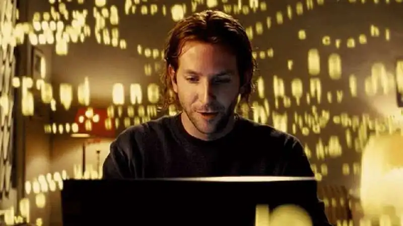 BRADLEY COOPER LIMITLESS  