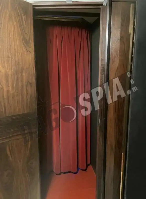 CAMERINO PER SERGIO MATTARELLA AL TEATRO ARISTON - FOTO ESCLUSIVE