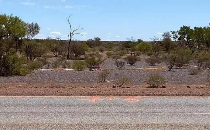 capsula radioattiva ritrovata in australia 