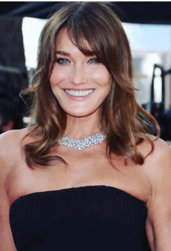 carla bruni