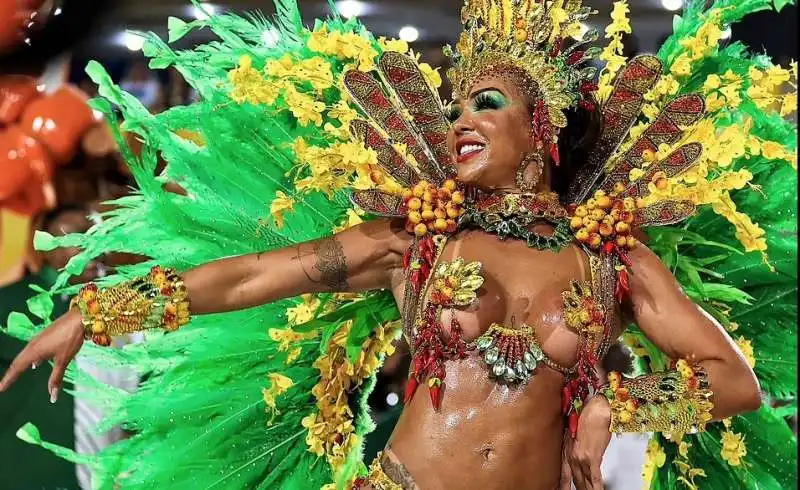 carnevale rio de janeiro 7