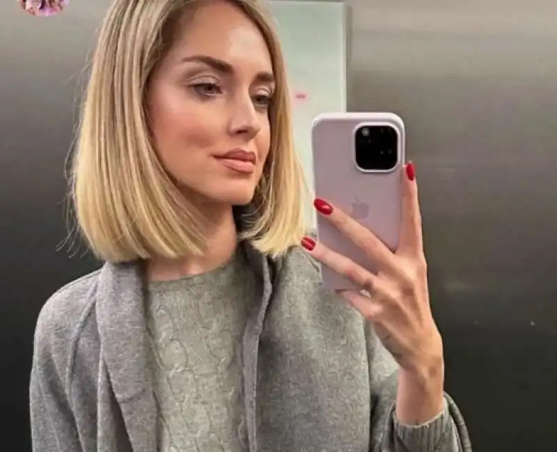 chiara ferragni senza fede