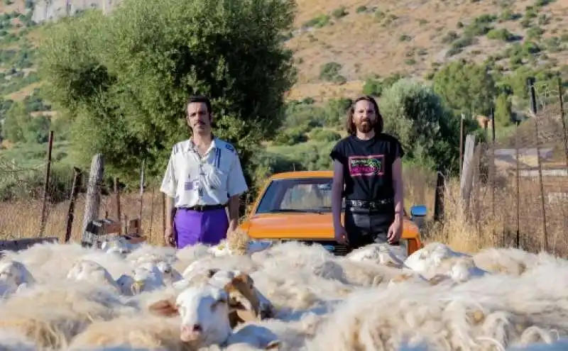 COLAPESCE E DIMARTINO La primavera della mia vita 