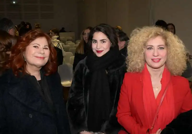 cristina cobianchi, lucrezia e luisa betti