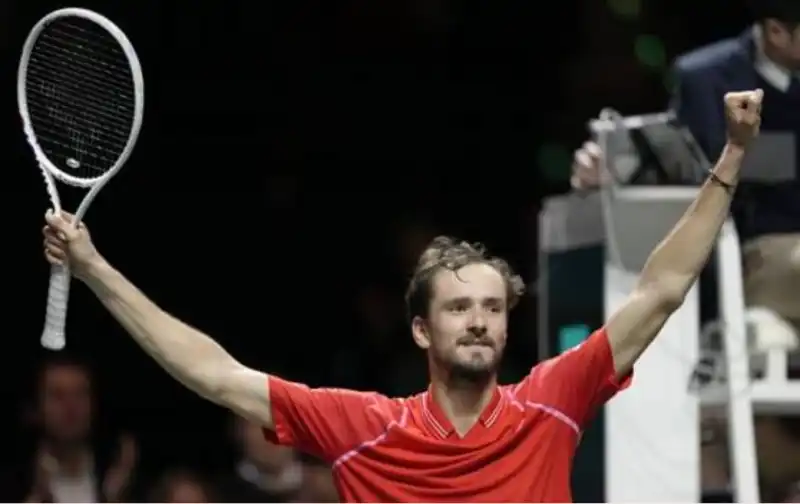 daniil medvedev