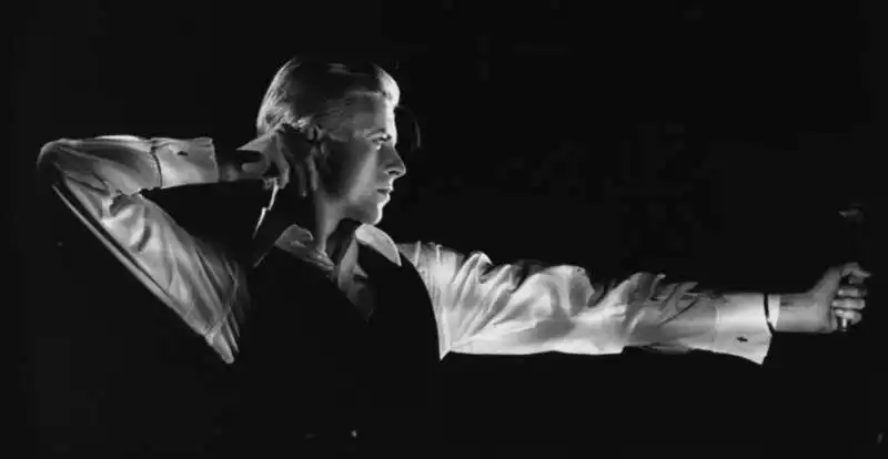 david bowie 1