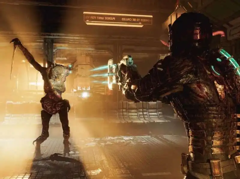 dead space remake 1