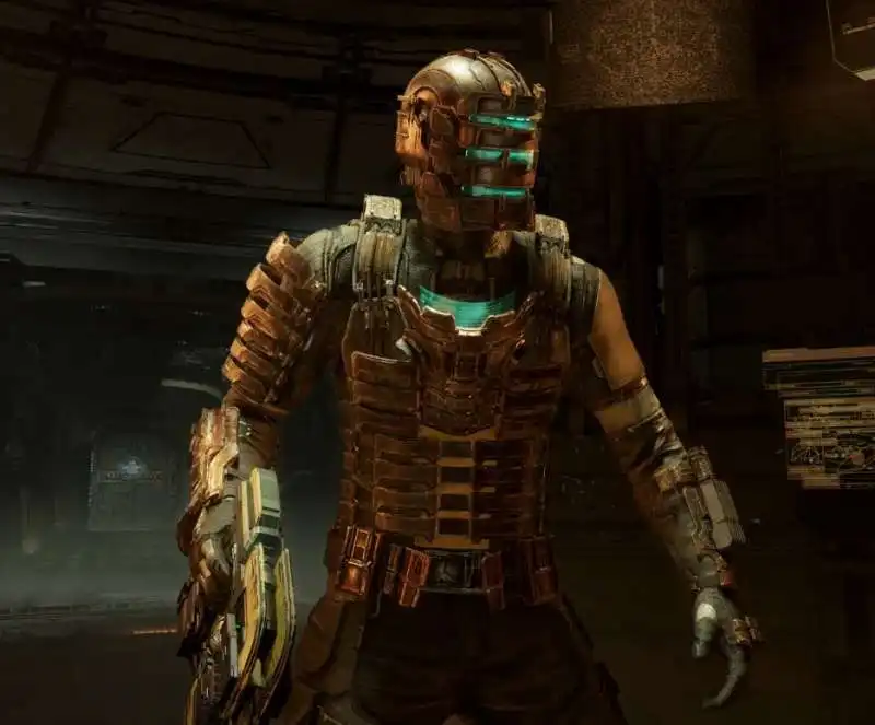 dead space remake 4