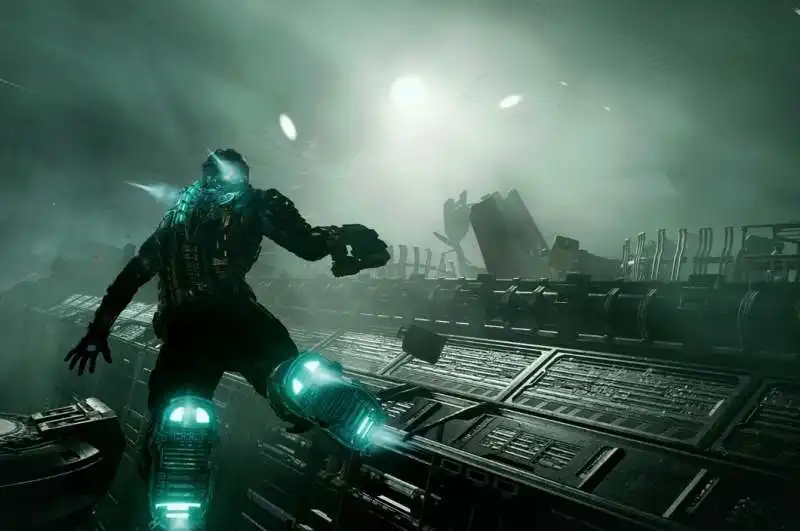 dead space remake 5