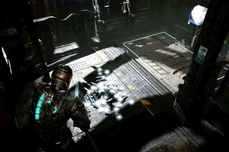 dead space remake 6