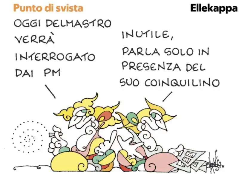 DELMASTRO E DONZELLI - VIGNETTA BY ELLEKAPPA