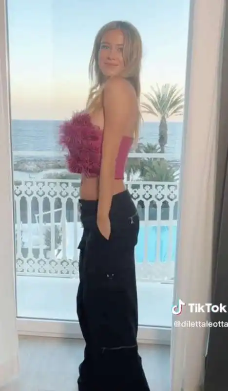 diletta leotta su tiktok 5