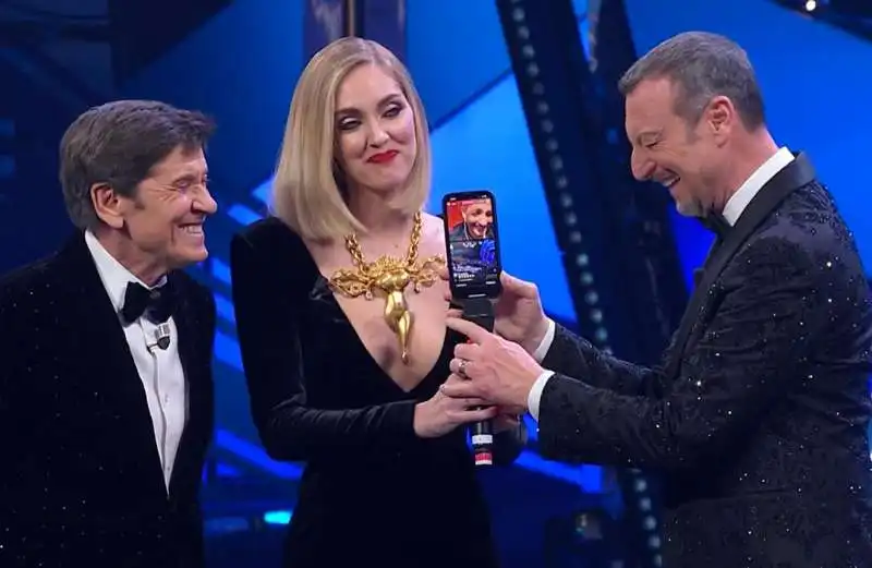 diretta di fiorello finale sanremo 2