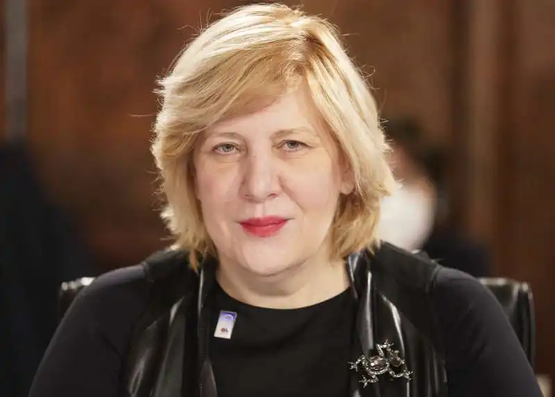 DUNJA MIJATOVIC