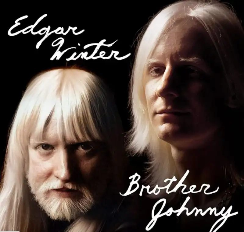 edgar winter