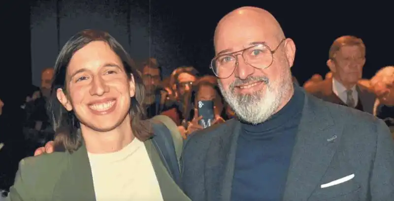 ELLY SCHLEIN E STEFANO BONACCINI 