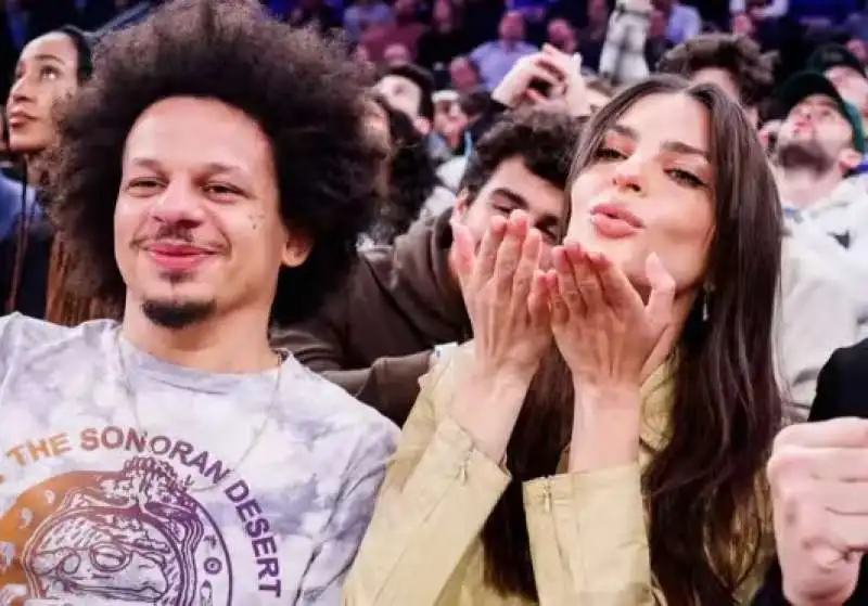 emily ratajkowski ed eric andre 7