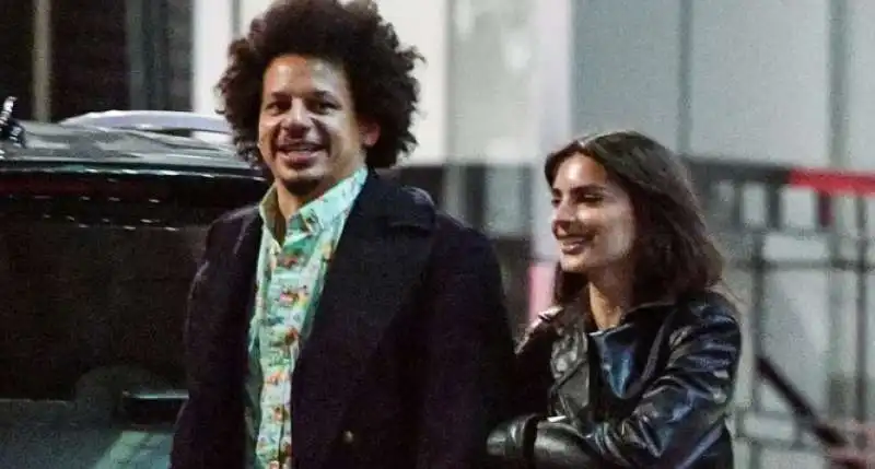 emily ratajkowski ed eric andre 8