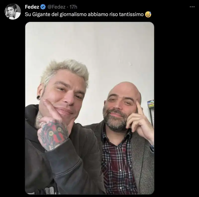 fedez e roberto saviano contro matteo salvini e mario giordano