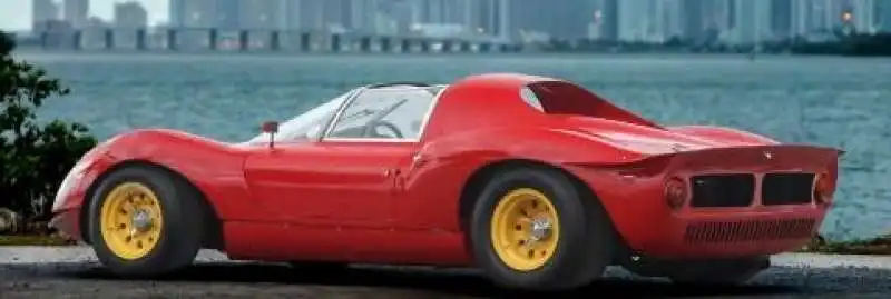 Ferrari Dino 206 S 1967  