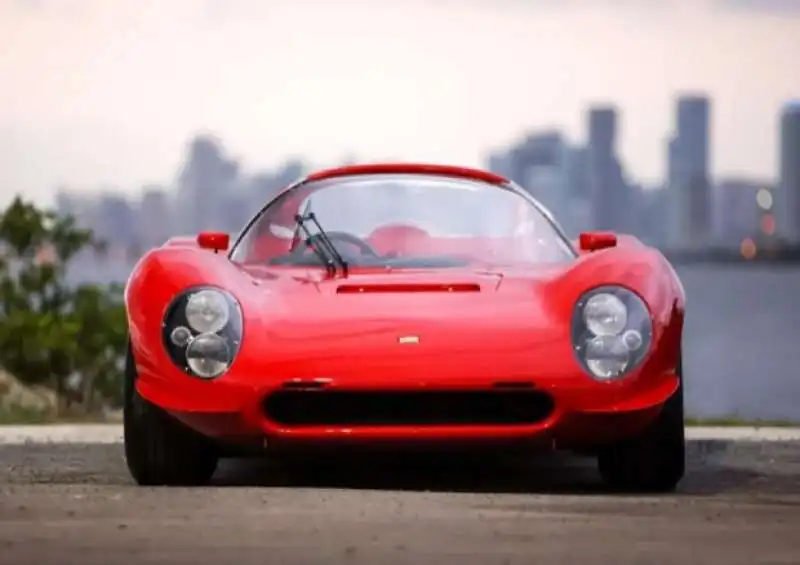 Ferrari Dino 206 S 1967  