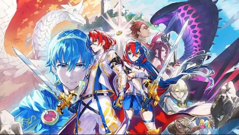 fire emblem engage 5