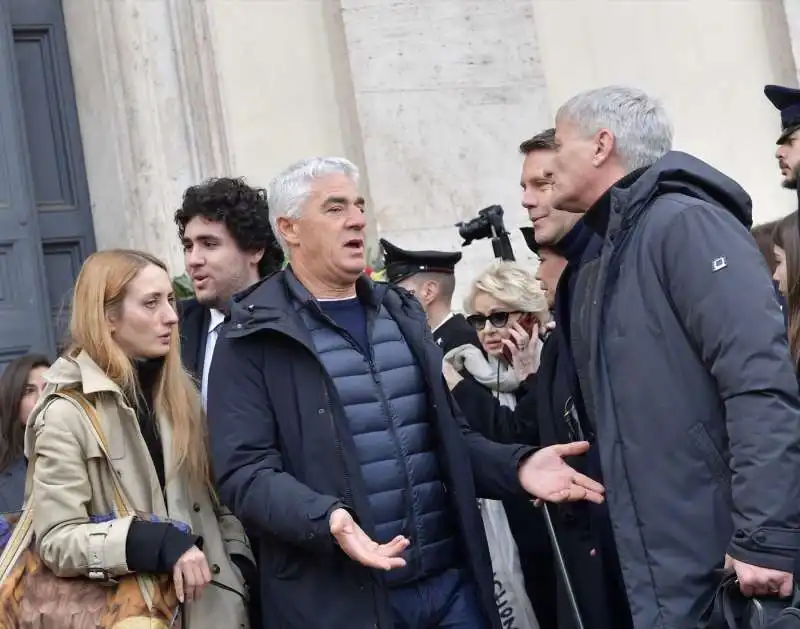 funerale costanzo   biagio izzo   foto di bacco 