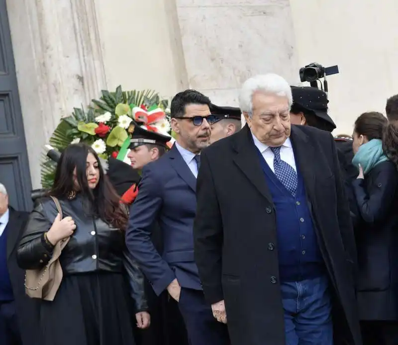 funerale costanzo   salvo sottile michele guardi   foto di bacco   1