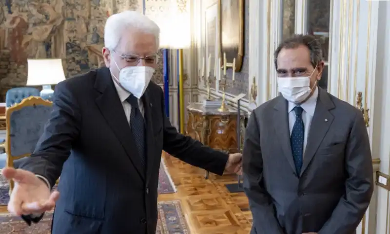 fuortes mattarella