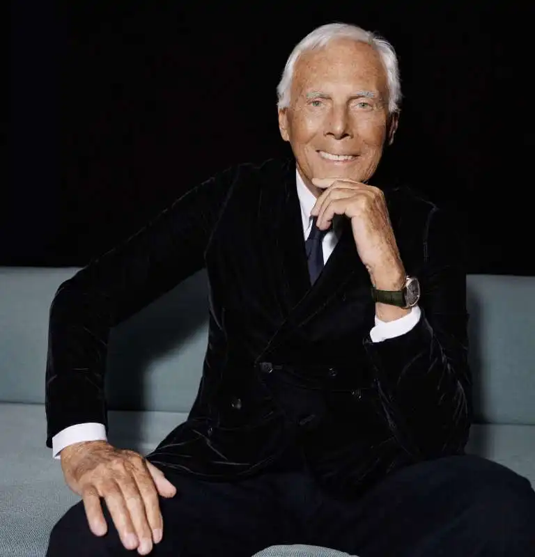 giorgio armani 