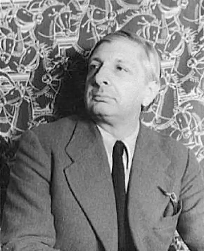 GIORGIO DE CHIRICO