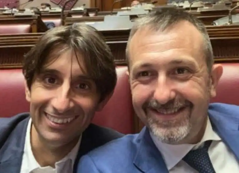 GIOVANNI DONZELLI E ANDREA DELMASTRO