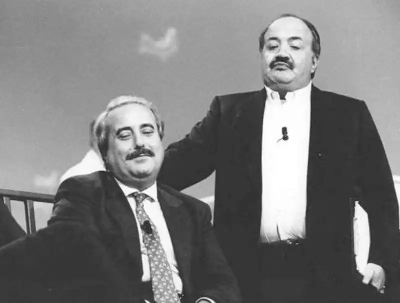 giovanni falcone maurizio costanzo