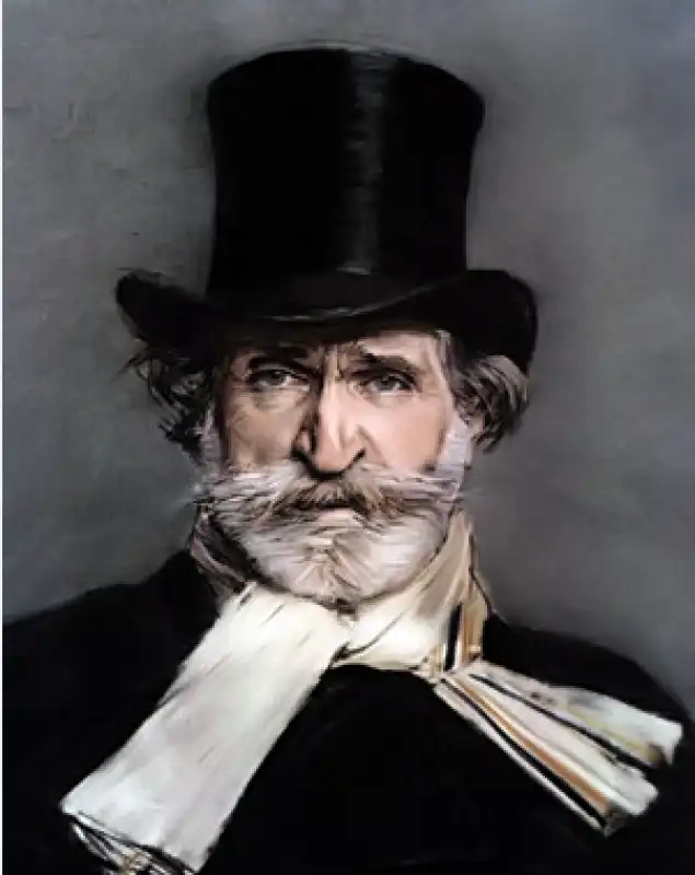 giuseppe verdi