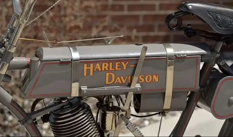 harley davidson strap tank   3