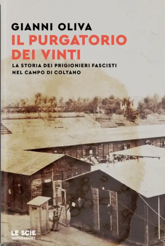 il purgatorio dei vivi di gianni oliva, edito da mondadori