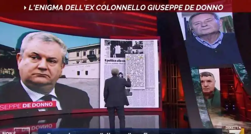 il video di giuseppe de donno  a non e l'arena 3