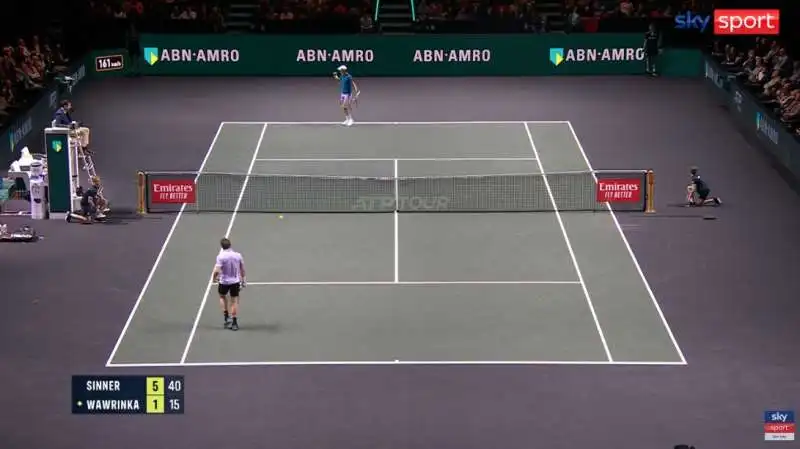 jannick sinner vs stan wawrinka   atp 500 rotterdam   3