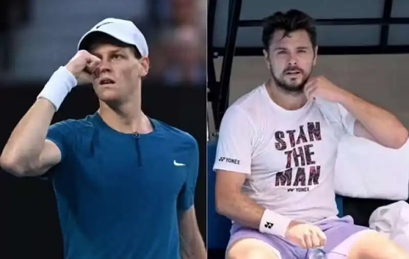 jannik sinner  stan wawrinka 