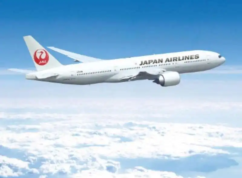 japan airlines 3