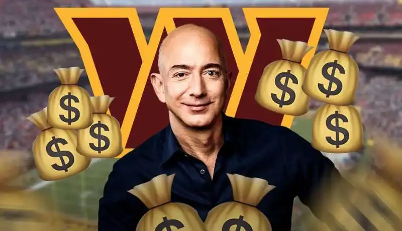 jeff bezos washington commanders 1