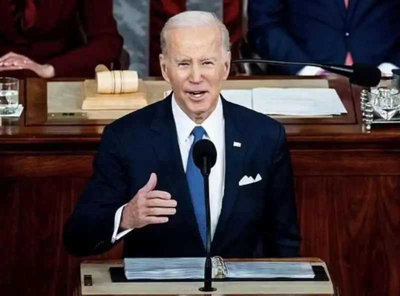 joe biden   discorso sullo stato dell unione   4