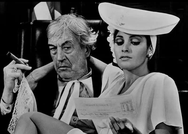 john huston   raquel welch   il caso myra breckindridge 